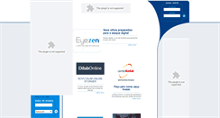 Desktop Screenshot of labsturmer.com.br