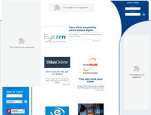 Tablet Screenshot of labsturmer.com.br